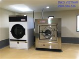 Bán máy giặt công nghiệp cho nhà máy ở Bắc Ninh